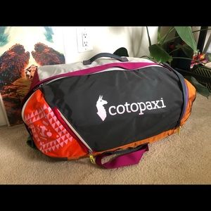 Cotopaxi Uyuni 46L Duffel Bag